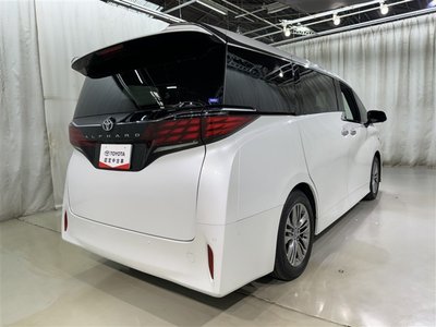TOYOTA ALPHARD - 6