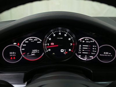 PORSCHE PANAMERA - 8