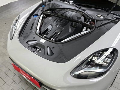 PORSCHE PANAMERA - 7