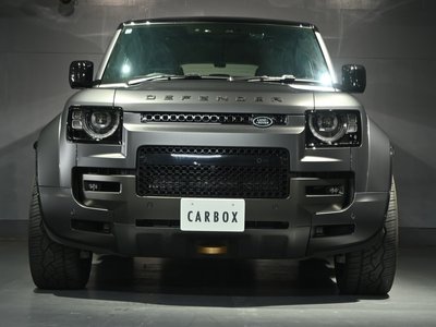LAND ROVER DEFENDER - 5