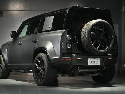 LAND ROVER DEFENDER - 3