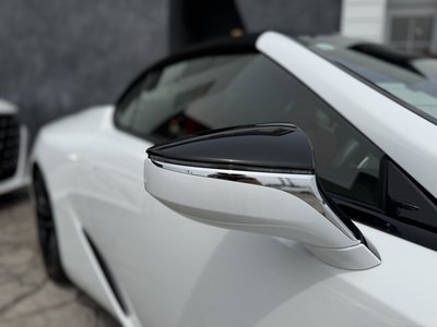 LEXUS LC CONVERTIBLE - 10