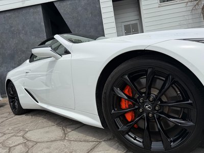 LEXUS LC CONVERTIBLE - 3