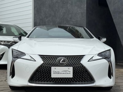 LEXUS LC CONVERTIBLE - 2