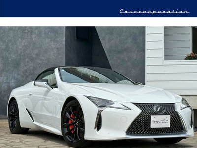 LEXUS LC CONVERTIBLE - 1