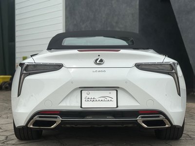 LEXUS LC CONVERTIBLE - 4