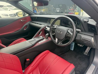 LEXUS LC CONVERTIBLE - 5