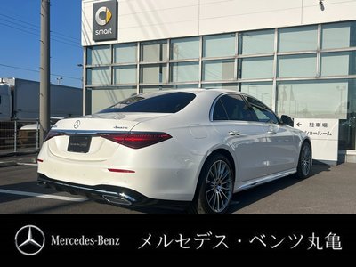 MERCEDES-BENZ S-CLASS - 2