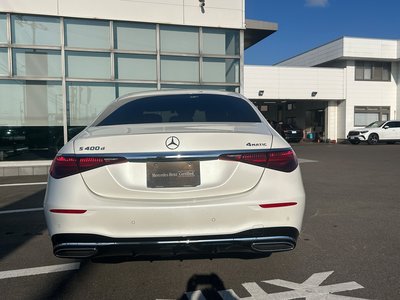 MERCEDES-BENZ S-CLASS - 8