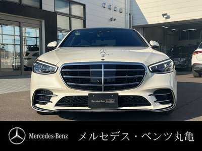 MERCEDES-BENZ S-CLASS - 5