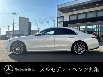 MERCEDES-BENZ S-CLASS - 10