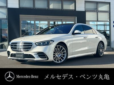 MERCEDES-BENZ S-CLASS - 1