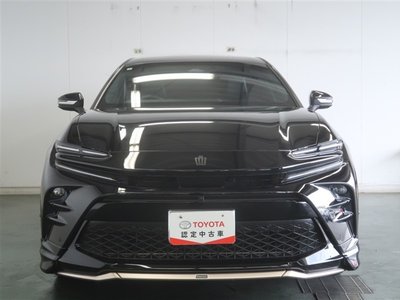 TOYOTA CROWN SPORT - 4