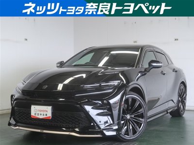 TOYOTA CROWN SPORT - 1
