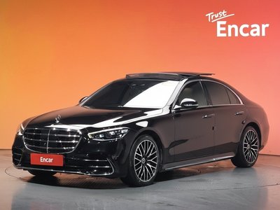 MERCEDES-BENZ S-CLASS - 1