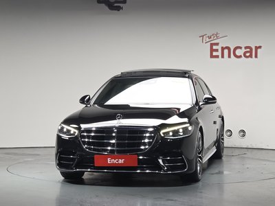 MERCEDES-BENZ S-CLASS - 2