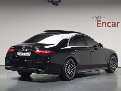 MERCEDES-BENZ S-CLASS - 3