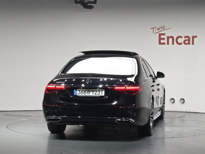 MERCEDES-BENZ S-CLASS - 4