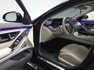 MERCEDES-BENZ S-CLASS - 10