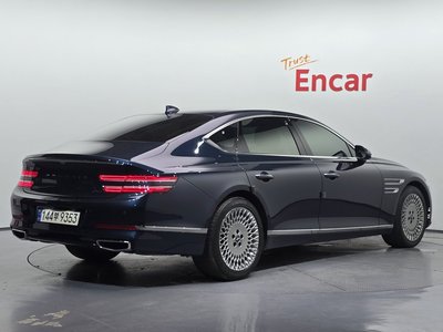 GENESIS G80 (RG3) - 4