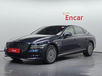 GENESIS G80 (RG3) - 1