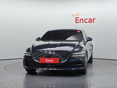GENESIS G80 (RG3) - 2