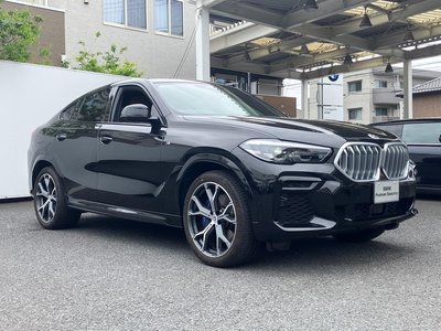 BMW X6 - 8