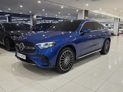 MERCEDES-BENZ GLC - 1