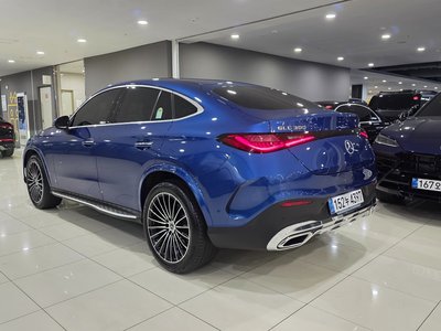 MERCEDES-BENZ GLC - 5