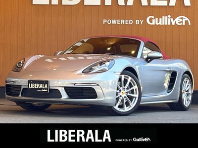 2017 Porsche 718 照片 1
