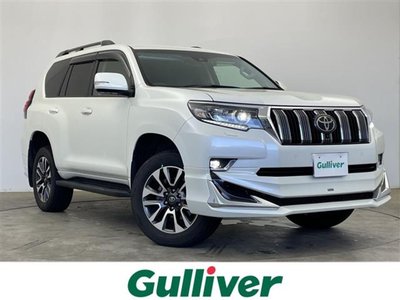 TOYOTA LAND CRUISER PRADO - 1