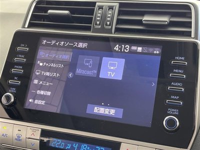 TOYOTA LAND CRUISER PRADO - 7