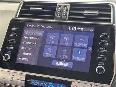 TOYOTA LAND CRUISER PRADO - 6