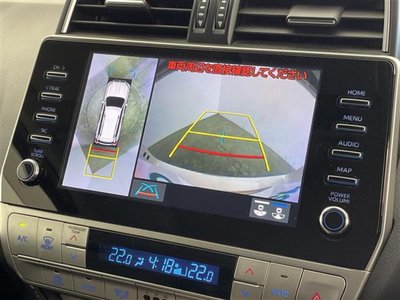 TOYOTA LAND CRUISER PRADO - 4