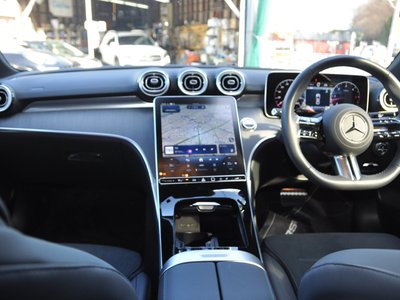 MERCEDES-BENZ C-CLASS - 8