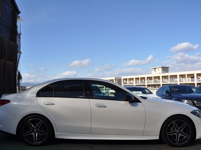 MERCEDES-BENZ C-CLASS - 4