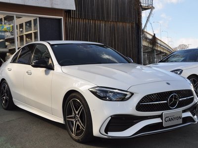 MERCEDES-BENZ C-CLASS - 3