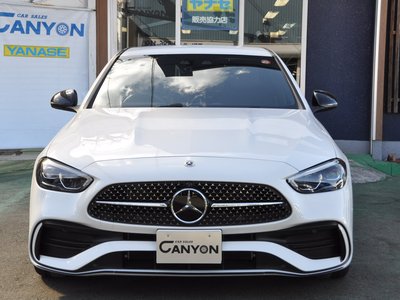 MERCEDES-BENZ C-CLASS - 2