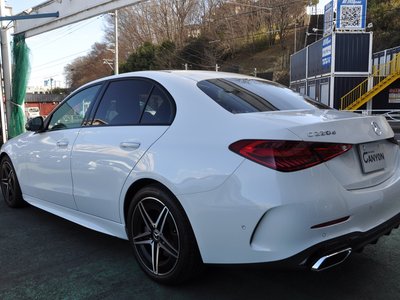 MERCEDES-BENZ C-CLASS - 7