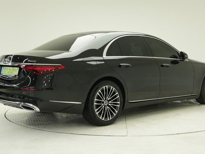 MERCEDES-BENZ S-CLASS - 5