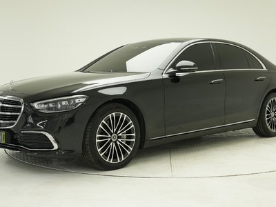 MERCEDES-BENZ S-CLASS - 1