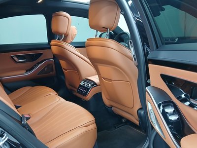 MERCEDES-BENZ S-CLASS - 10