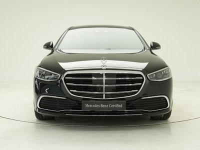 MERCEDES-BENZ S-CLASS - 2