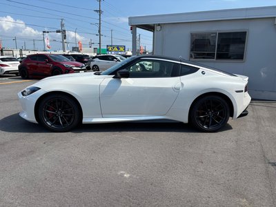 2025 Nissan FAIRLADY Z — фото 6