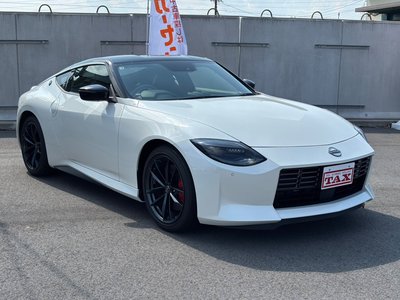 2025 Nissan FAIRLADY Z — фото 4
