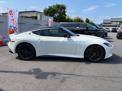 2025 Nissan FAIRLADY Z — фото 7