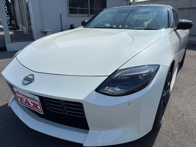 2025 Nissan FAIRLADY Z — миниатюра 37