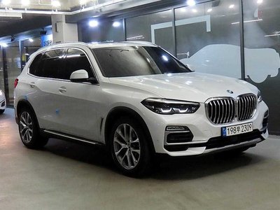 BMW X5 - 1