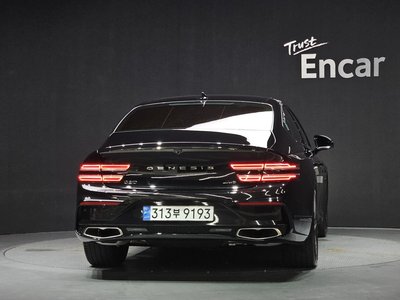 صورة 4 لـ 2024 Genesis G80 (RG3)