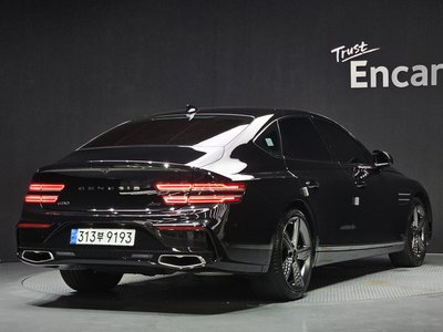صورة 3 لـ 2024 Genesis G80 (RG3)